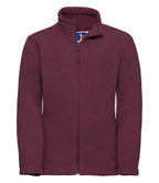 Russell Athletic Kids Full Zip Fleece