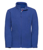 Russell Athletic Kids Full Zip Fleece