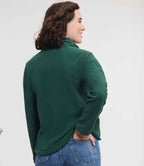 870F Bottle Green Model