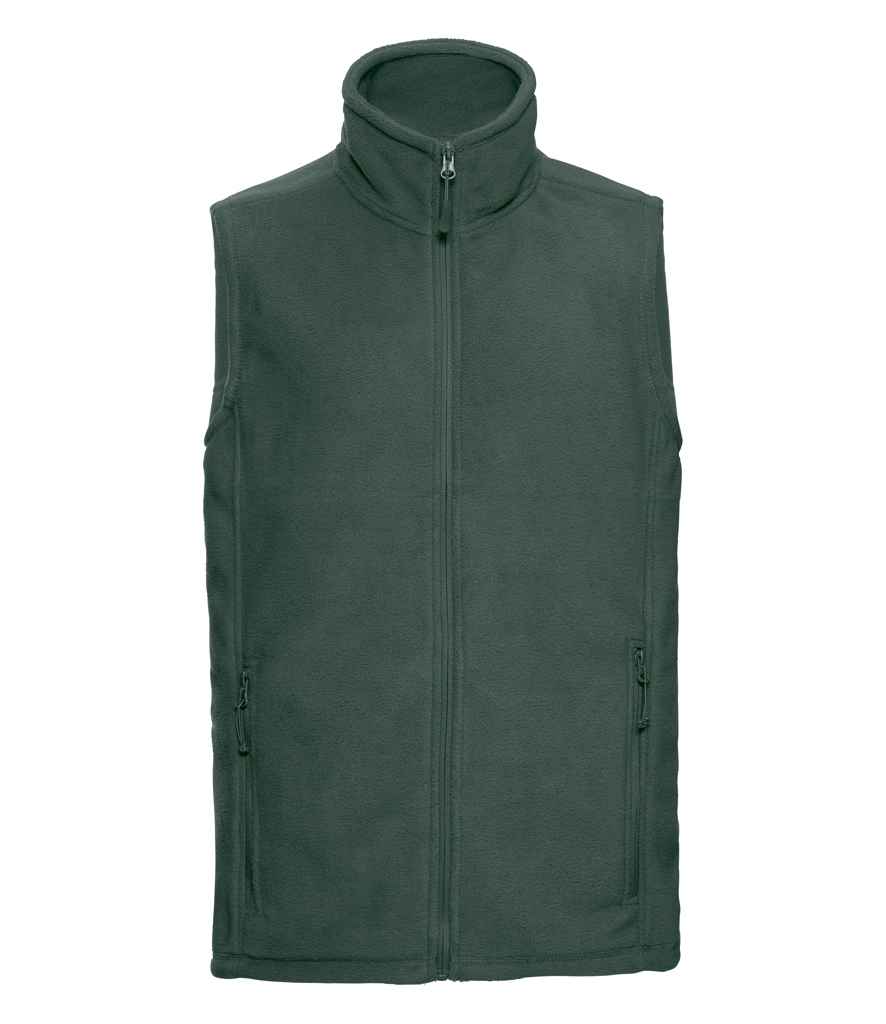 Russell Athletic Fleece Gilet