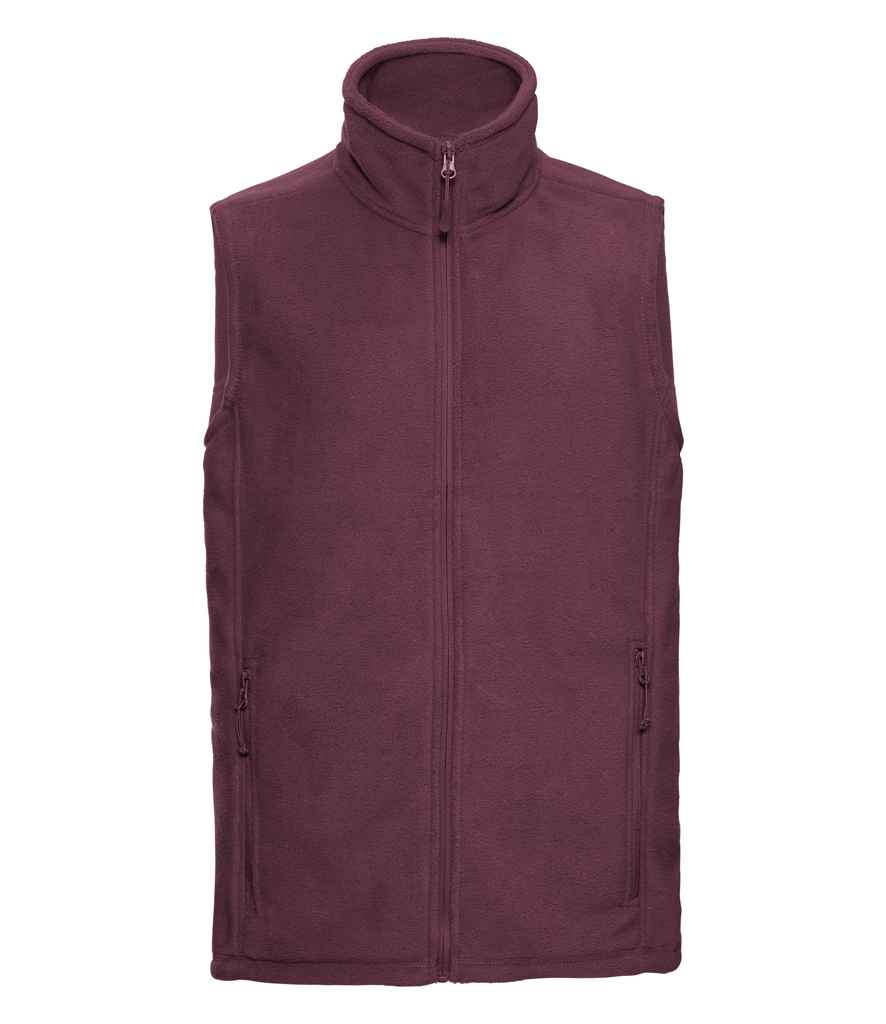 Russell Athletic Fleece Gilet