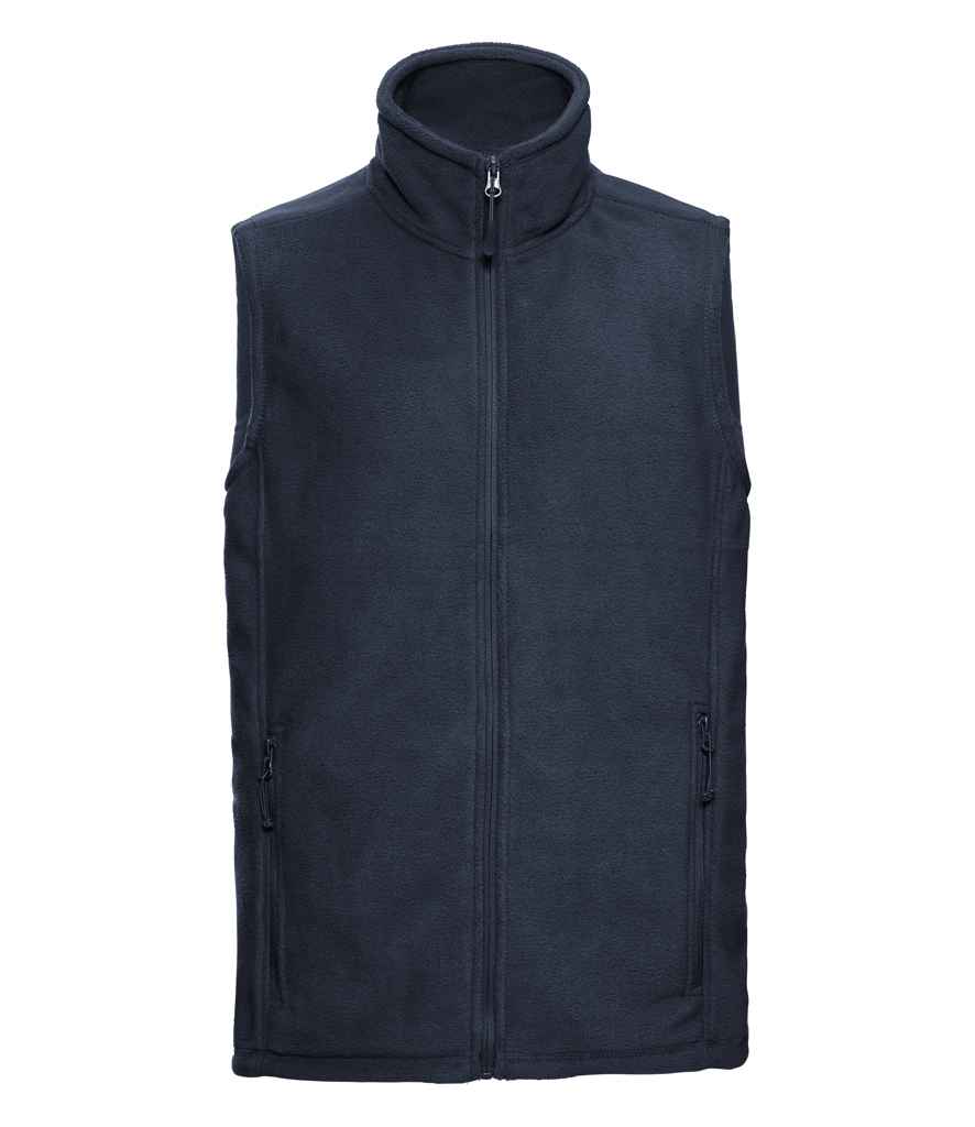 Russell Athletic Fleece Gilet