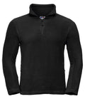 Russell Athletic Zip Neck Fleece