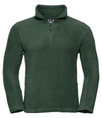 Russell Athletic Zip Neck Fleece