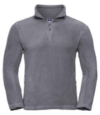 Russell Athletic Zip Neck Fleece