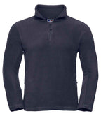 Russell Athletic Zip Neck Fleece