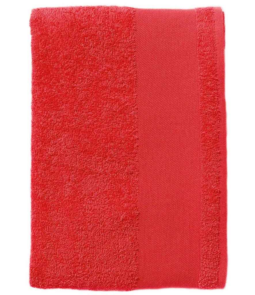 SOLS Island 100 Bath Sheet