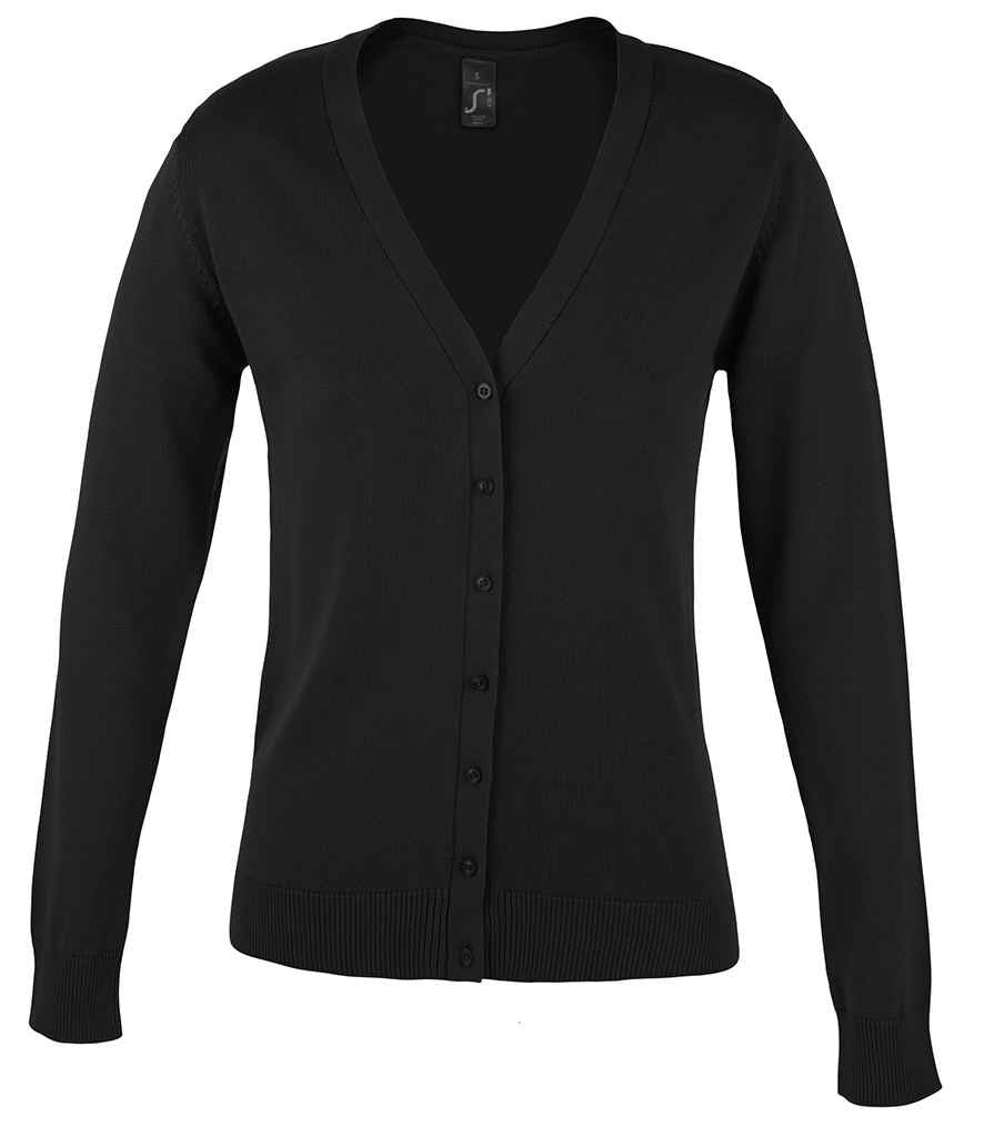 SOLS Ladies Golden Cardigan