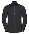 Russ. Ath. Coll. L/S Tailored Oxf. Shirt