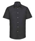 Russ. Ath. Coll. S/S Tailored Oxf. Shirt