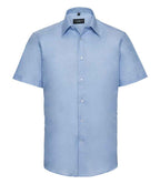 Russ. Ath. Coll. S/S Tailored Oxf. Shirt