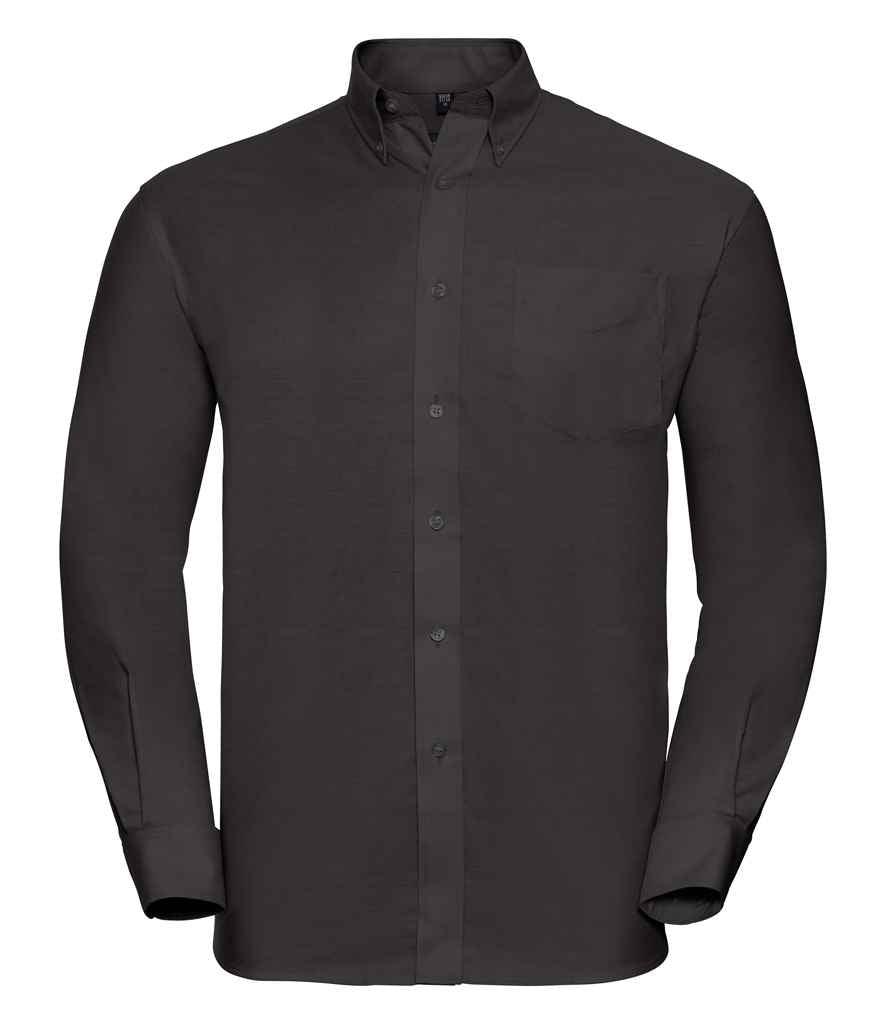 Russ. Ath. Coll. Oxford L/S Shirt