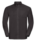 Russ. Ath. Coll. Oxford L/S Shirt