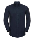 Russ. Ath. Coll. Oxford L/S Shirt