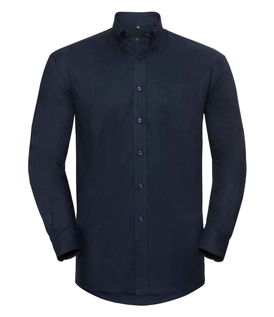 Russ. Ath. Coll. Oxford L/S Shirt