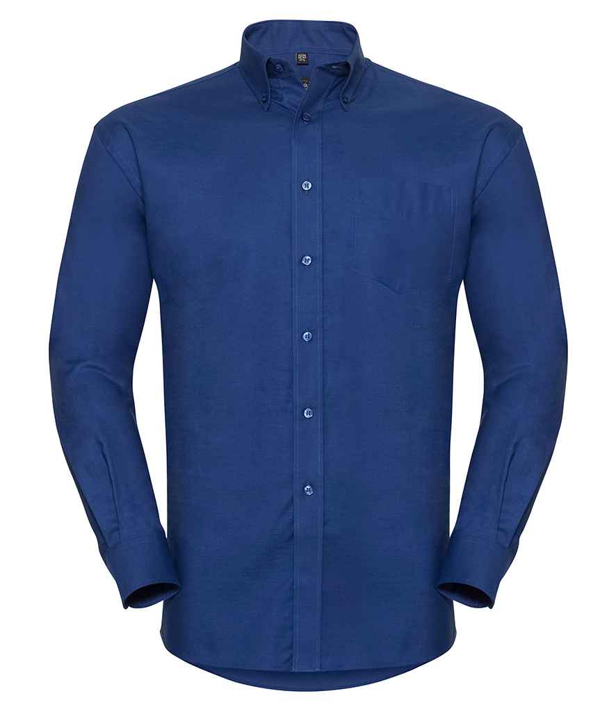 Russ. Ath. Coll. Oxford L/S Shirt