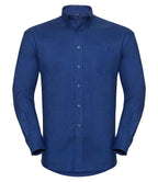 Russ. Ath. Coll. Oxford L/S Shirt