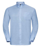 Russ. Ath. Coll. Oxford L/S Shirt
