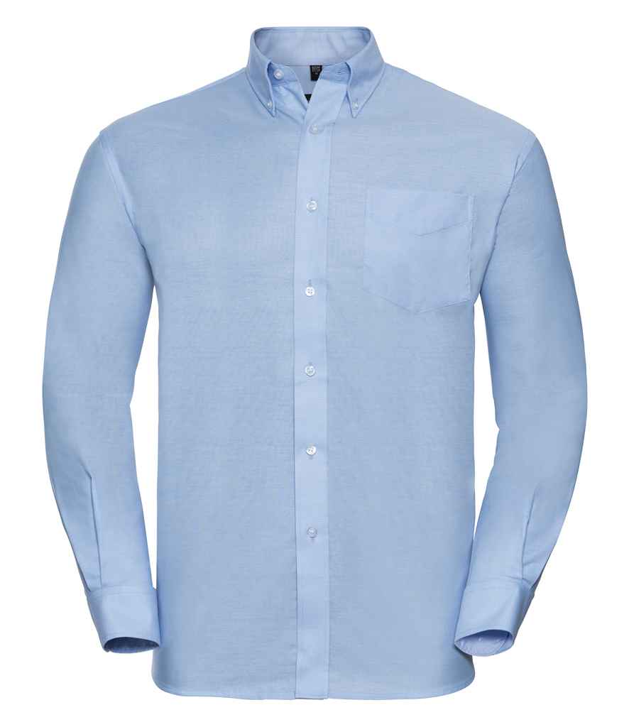 Russ. Ath. Coll. Oxford L/S Shirt