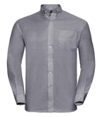 Russ. Ath. Coll. Oxford L/S Shirt