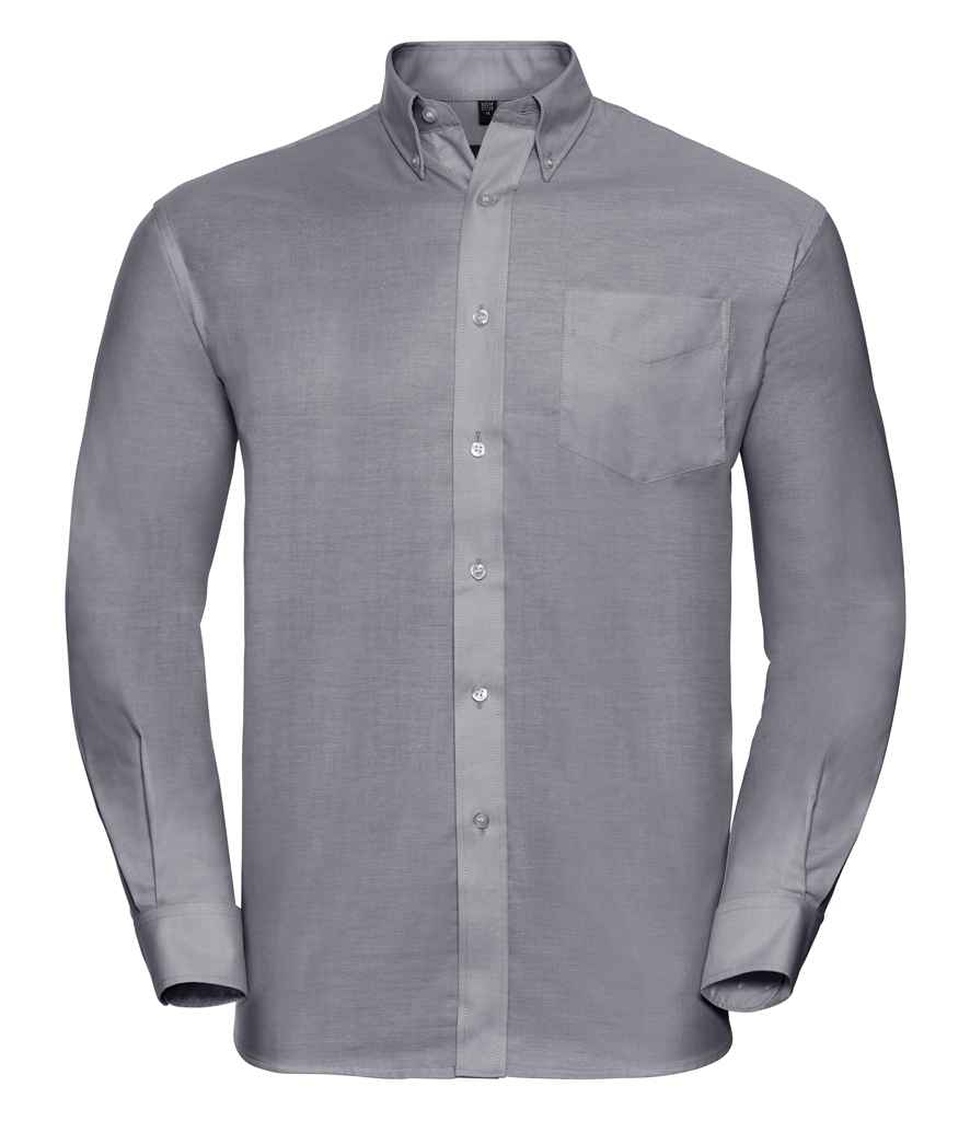 Russ. Ath. Coll. Oxford L/S Shirt