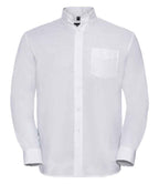 Russ. Ath. Coll. Oxford L/S Shirt