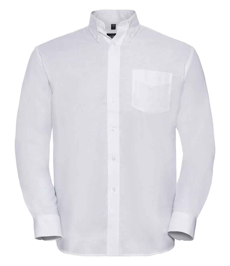 Russ. Ath. Coll. Oxford L/S Shirt