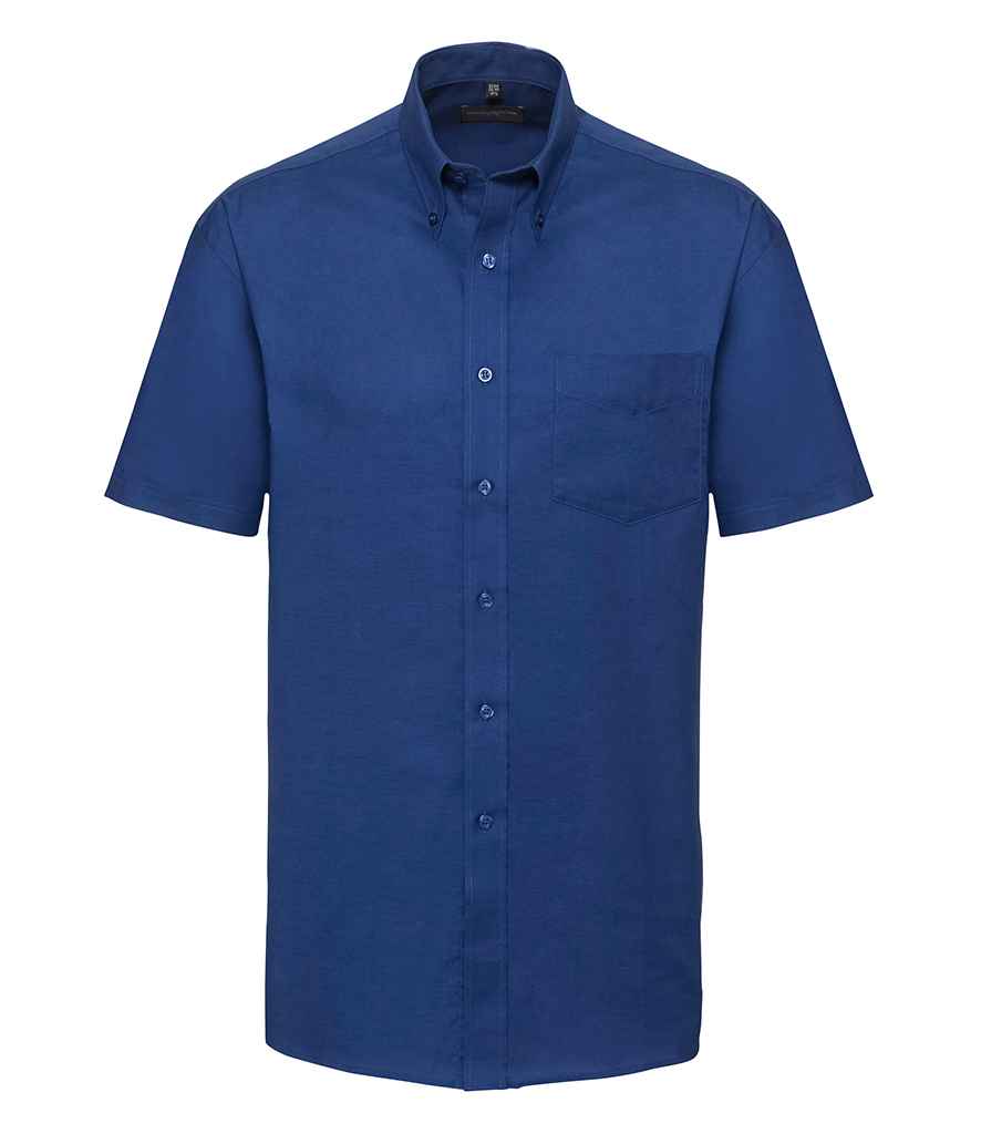 Russ. Ath. Coll. Oxford S/S Shirt