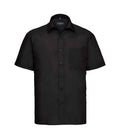 Russ. Ath. Coll. Poplin S/S Shirt