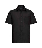 Russ. Ath. Coll. Poplin S/S Shirt