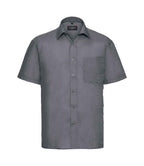 Russ. Ath. Coll. Poplin S/S Shirt