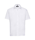 Russ. Ath. Coll. Poplin S/S Shirt