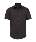 Russ. Ath. Coll. S/S Ecare Fitted Shirt