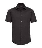Russ. Ath. Coll. S/S Ecare Fitted Shirt