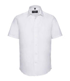 Russ. Ath. Coll. S/S Ecare Fitted Shirt