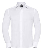 Russ. Ath. Coll. L/S Tailored Non Iron Shirt