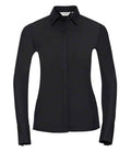 Russ. Ath. Coll. Lds. Ultimate Stretch Shirt