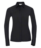 Russ. Ath. Coll. Lds. Ultimate Stretch Shirt