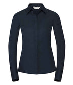 Russ. Ath. Coll. Lds. Ultimate Stretch Shirt