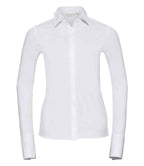 Russ. Ath. Coll. Lds. Ultimate Stretch Shirt