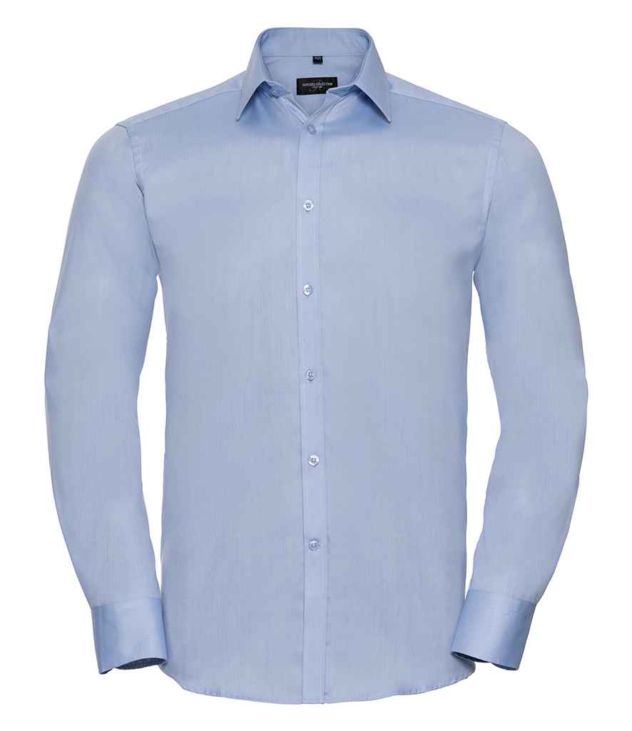 Russ. Ath. Coll. Herringbone Shirt