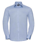 Russ. Ath. Coll. Herringbone Shirt