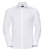 Russ. Ath. Coll. Herringbone Shirt