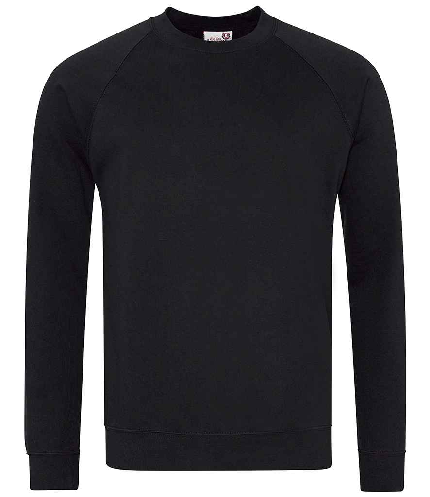 AWD Academy Senior Raglan Sweat