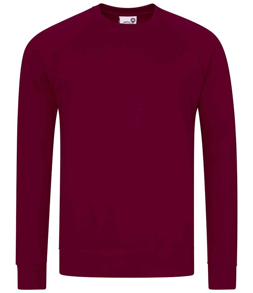 AWD Academy Senior Raglan Sweat