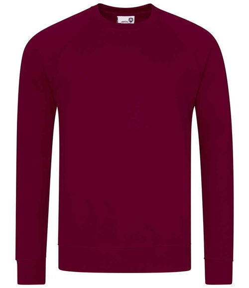 AWD Academy Senior Raglan Sweat