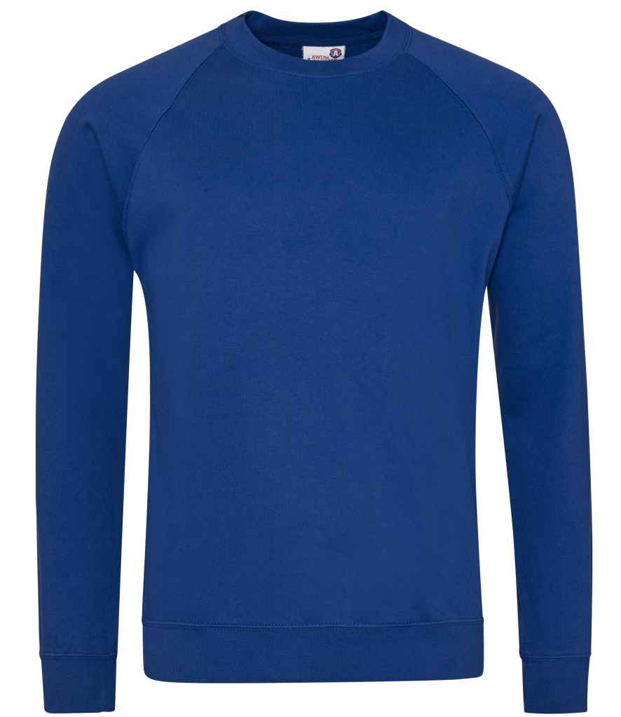 AWD Academy Senior Raglan Sweat