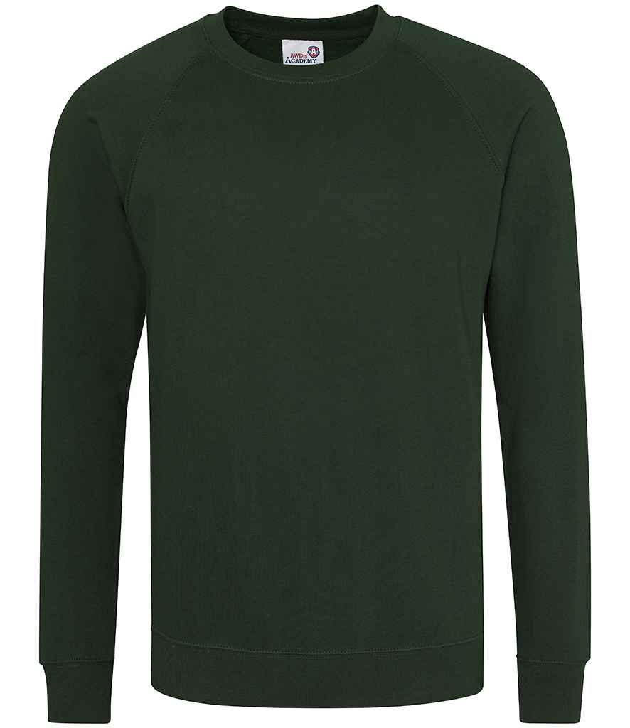 AWD Academy Senior Raglan Sweat