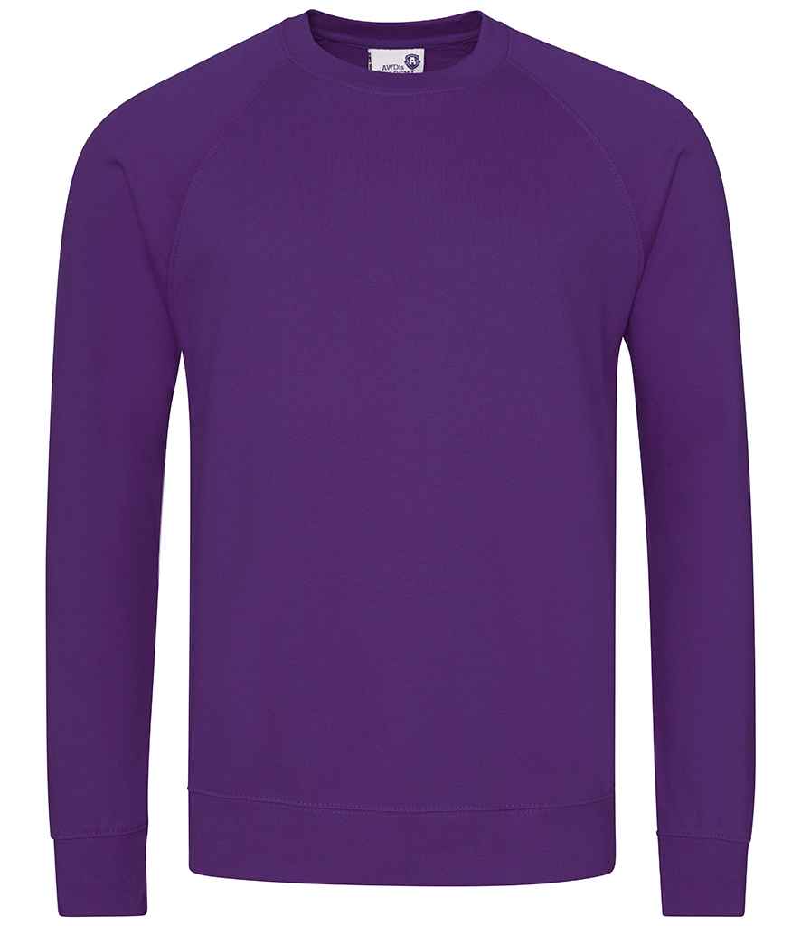 AWD Academy Senior Raglan Sweat