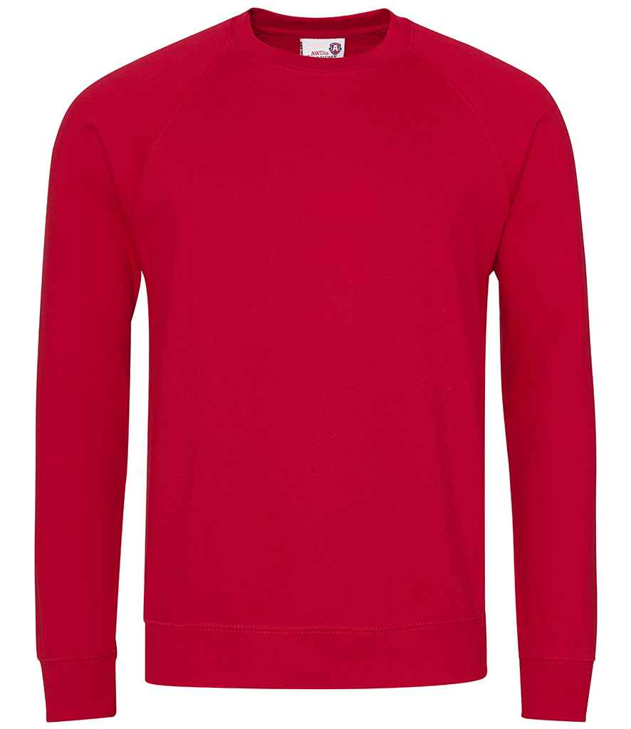 AWD Academy Senior Raglan Sweat